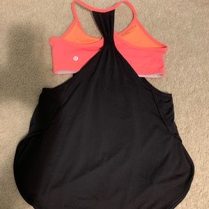 Lululemon athletic tank top